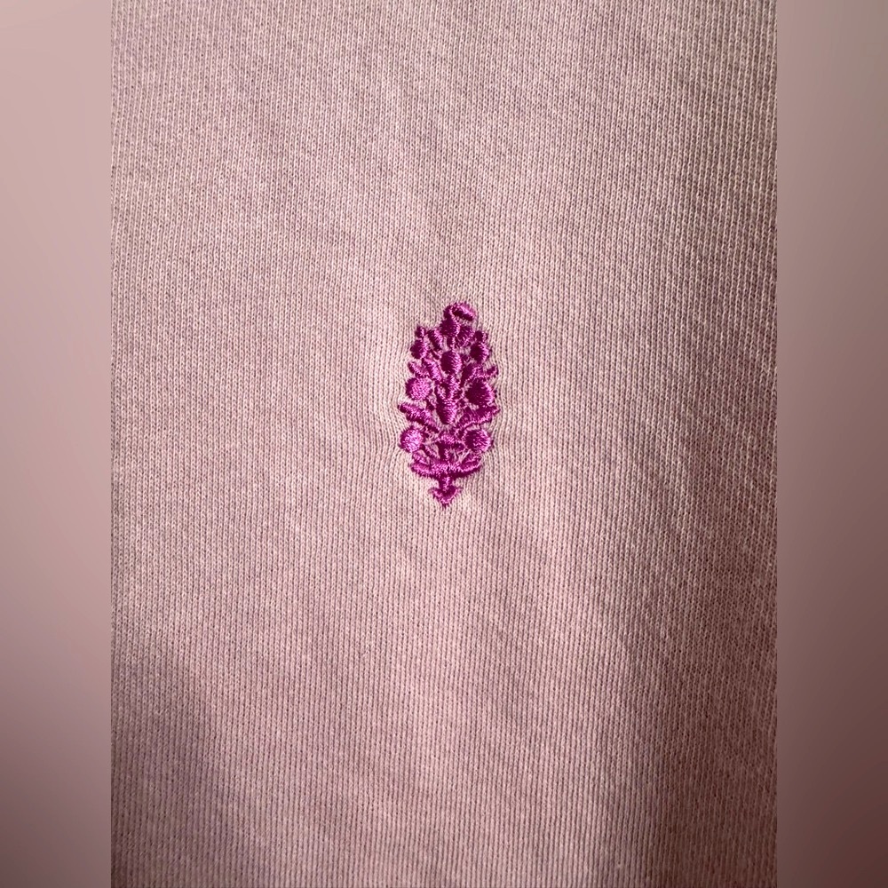 Free People Movement Back Me Up Set NWOT Faded Mauve - Picture 7 of 15